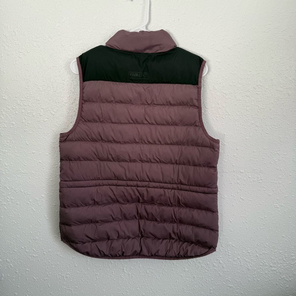 Fabletics Essential Puffer Vest NWT - image 8